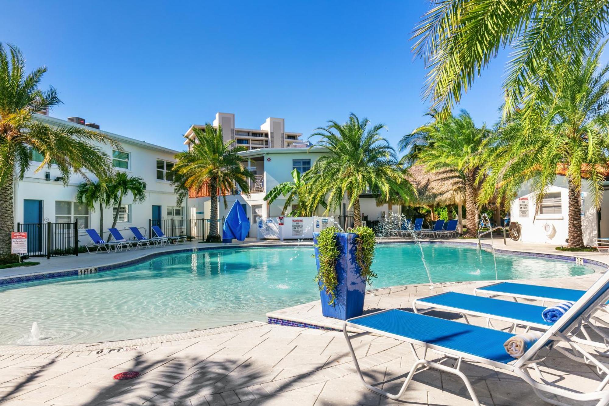 Siesta Key Beach Resort And Suites Sarasota Luaran gambar