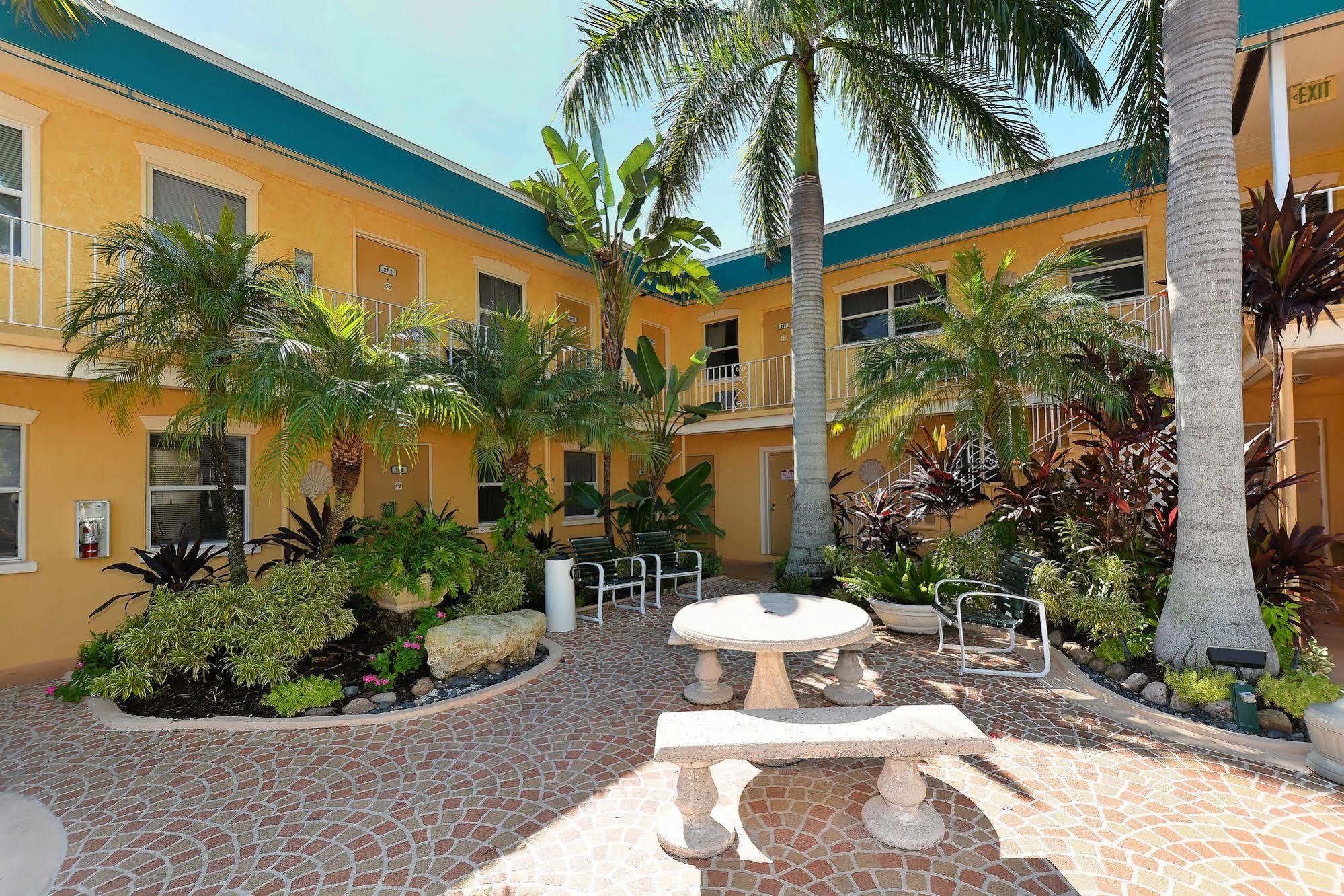 Siesta Key Beach Resort And Suites Sarasota Luaran gambar